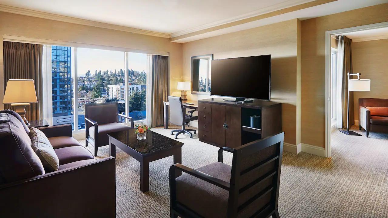 Hyatt Regency Bellevue official hotel photo