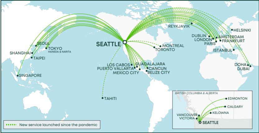 Seattle-Tacoma International Airport